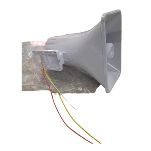 30 watts Siren Horn