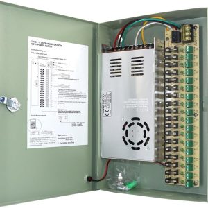 20Amp CCTV Power Supply Unit"