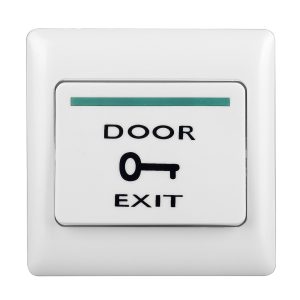 push to exit button