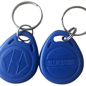 RFID Key Fob 125khz proximity access control tag