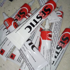 Sestic Adhesive Sticking Glue 50ml tube