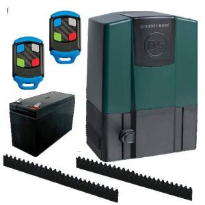Centurion D5 SMART sliding gate motor operator